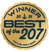 Fidium Wins Best of 207 Award