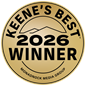 Fidium winner of Keene's Best in 2026