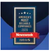 Fidium Wins Newsweek America's Most Reliable Companies Award