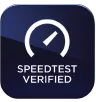 Fidium Wins Ookla Speed-Test Verified Award