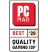 Fidium Wins PC Mag Quality Gaming ISP Award