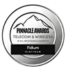 Pinnacle Platinum Fidium 2025 Award