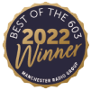 Best 2022 winner seal