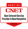 Best of CNET 2025 seal