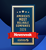 Newsweek - America's Most Reliable Companies 2026