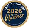 Fidium the Best of 603 Gold Winner of southern New Hampshire