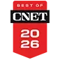 Best of CNET Award 2026