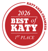 Best of Katy Area Chamber 2026 Award