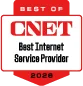 CNET Best Of Internet Provider2026