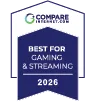 Compare Internet Best Gaming 2026