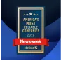 Newsweek Most Reliable Companies 2026