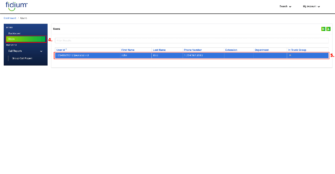 3 Rings snapshot steps 4-5