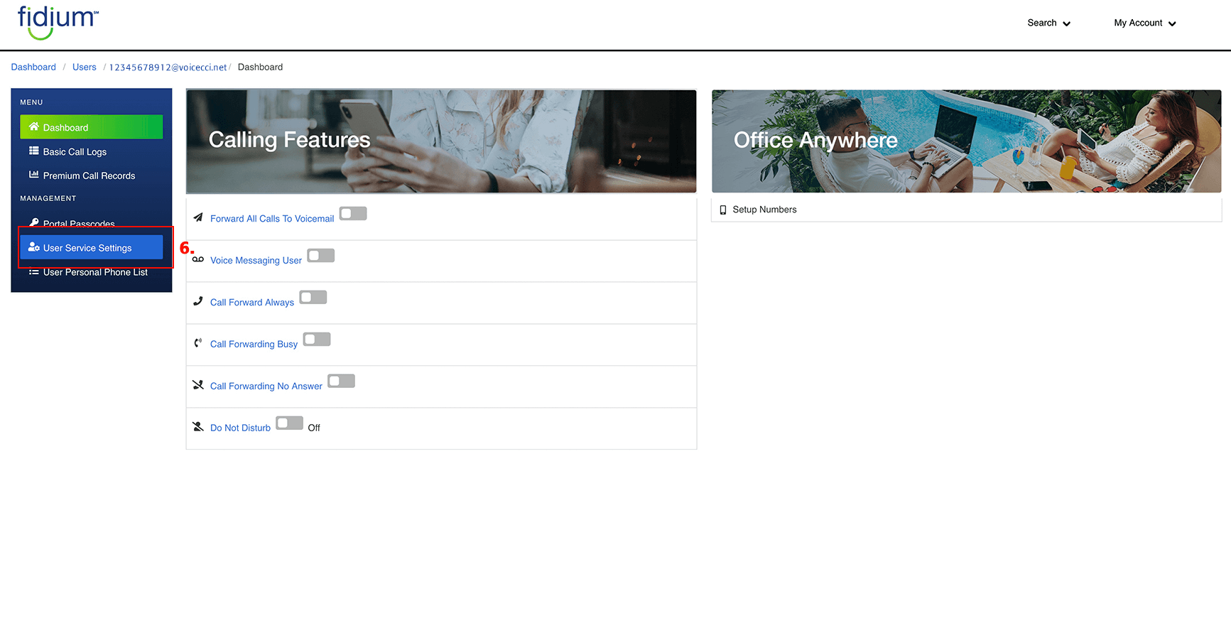 3 Rings snapshot steps 6