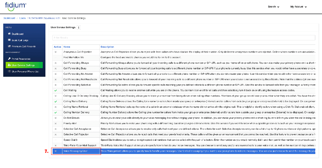 3 Rings snapshot steps 7