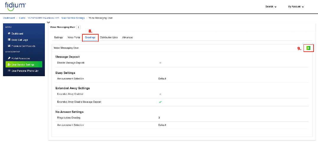 3 Rings snapshot steps 8-9