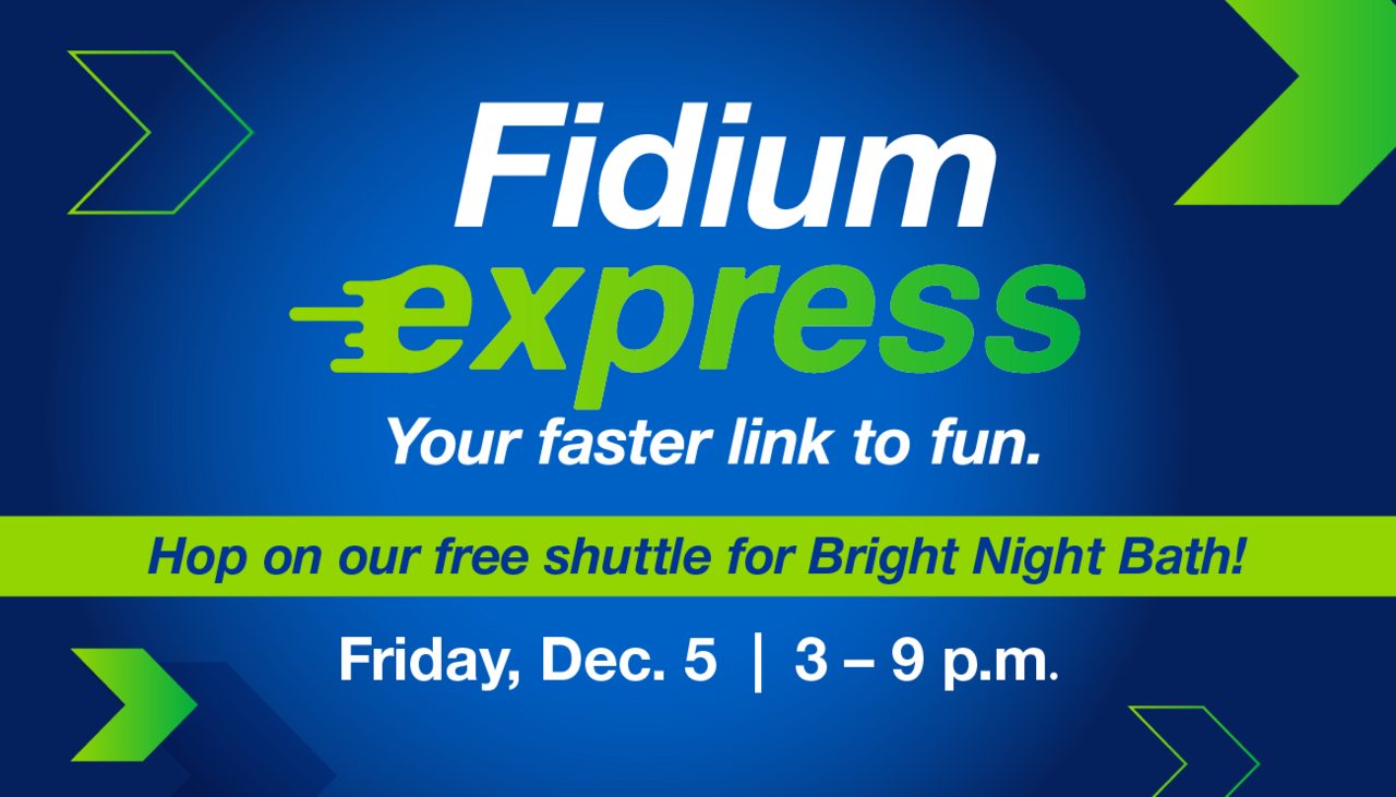 Fidium Express Bright Night Bath