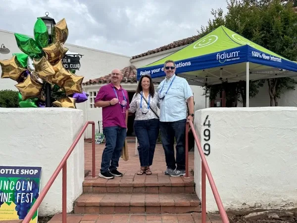 Lincoln Wine Fest 5