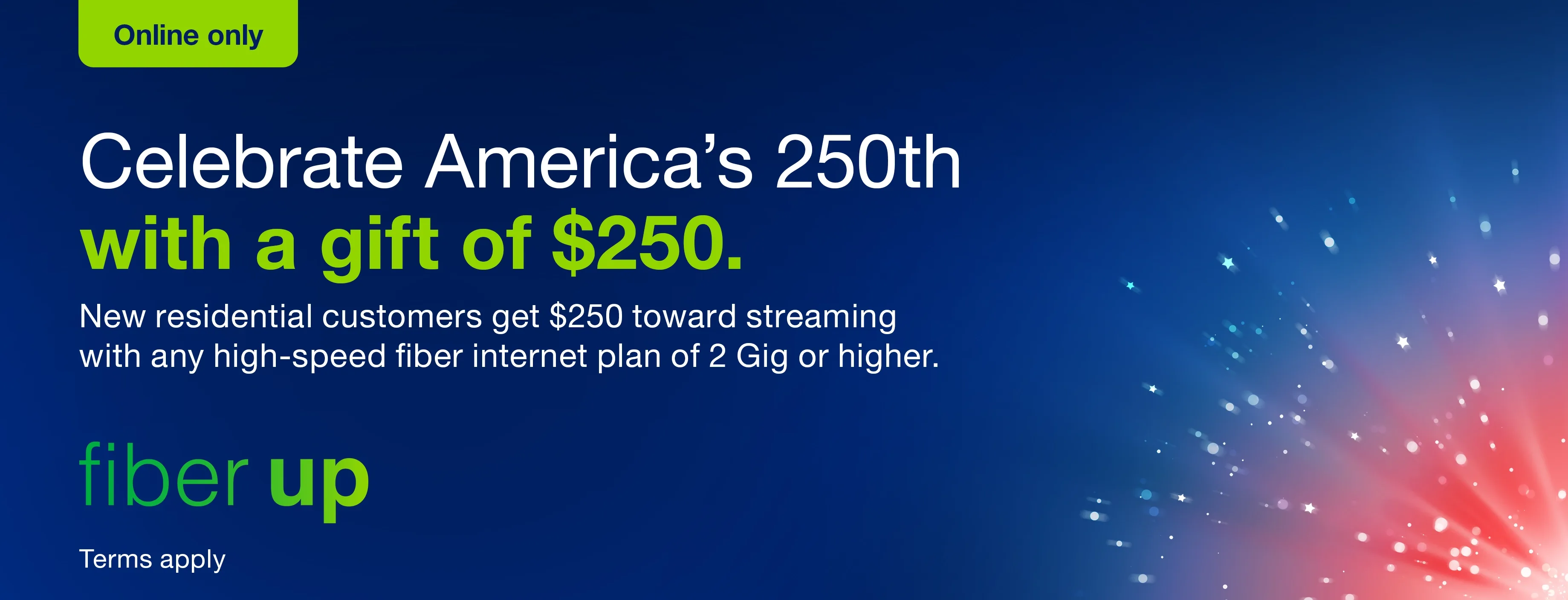 There's a Fidium Fiber high speed internet plan for every home. There's a Fidium Fiber high speed internet plan for every home.