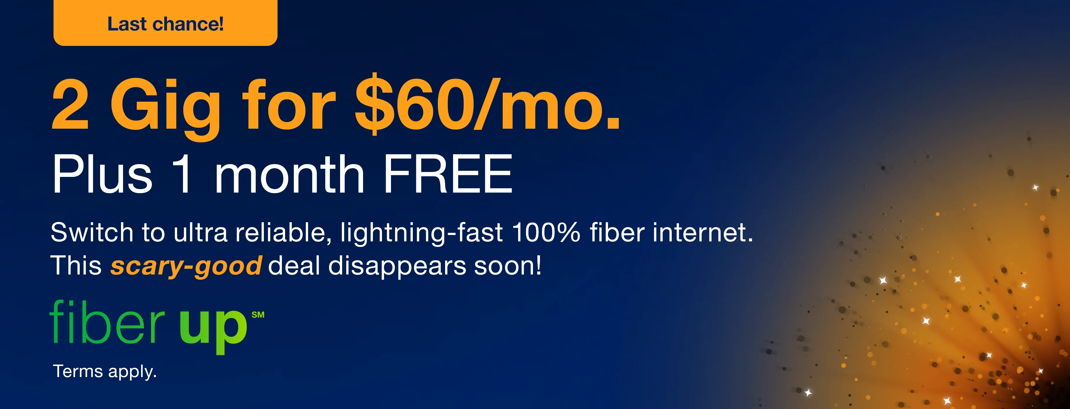 There's a Fidium Fiber high speed internet plan for every home. There's a Fidium Fiber high speed internet plan for every home.