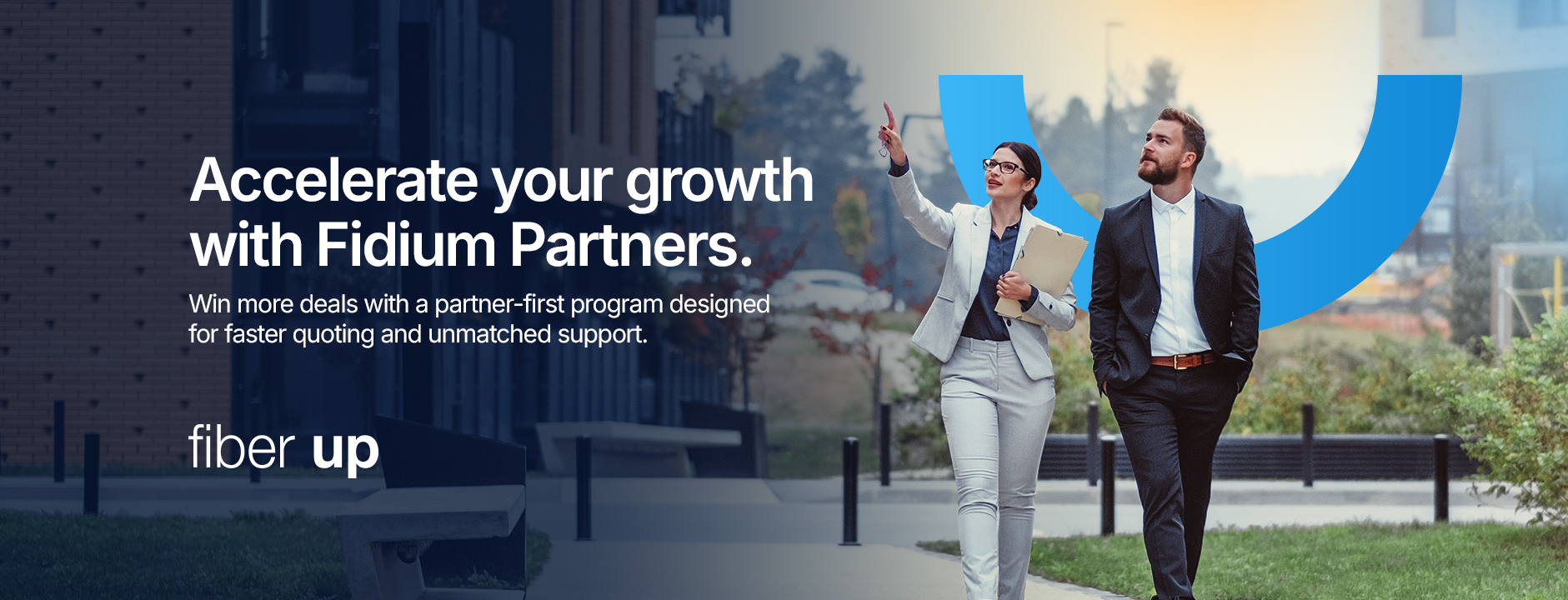 Accelerate your growth with Fidium Partners. Accelerate your growth with Fidium Partners.