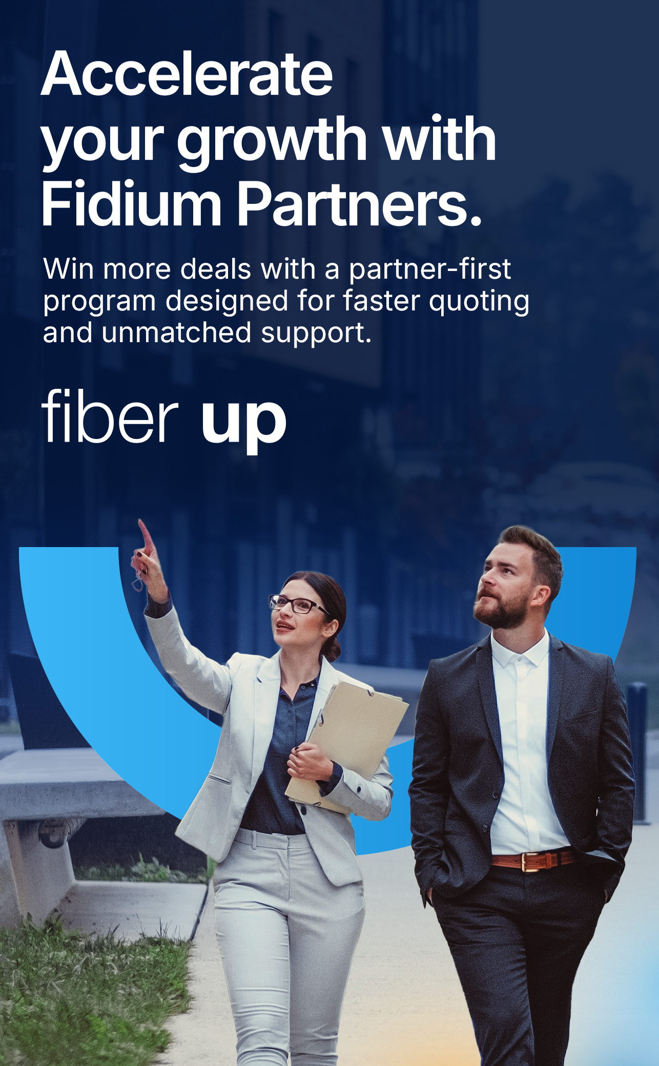 Accelerate your growth with Fidium Partners. Accelerate your growth with Fidium Partners.