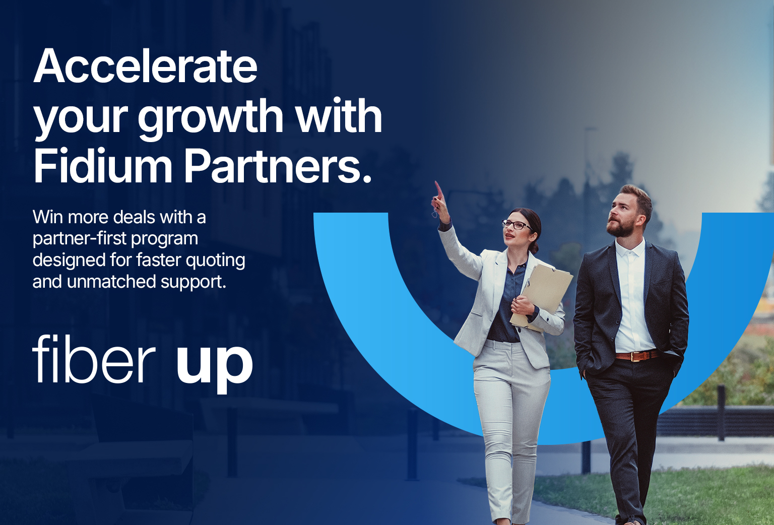 Accelerate your growth with Fidium Partners. Accelerate your growth with Fidium Partners.
