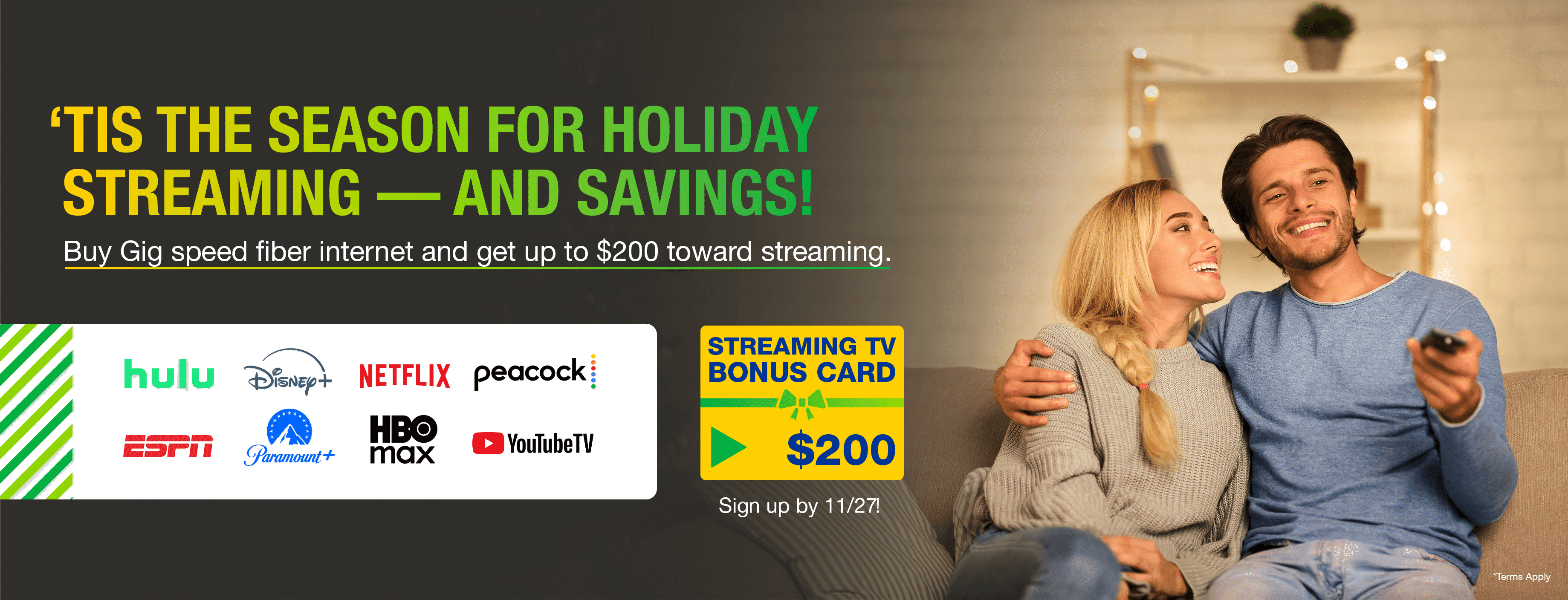 Say goodbye to slow connections and hello to Fidium Fiber internet. Say goodbye to slow connections and hello to Fidium Fiber internet.