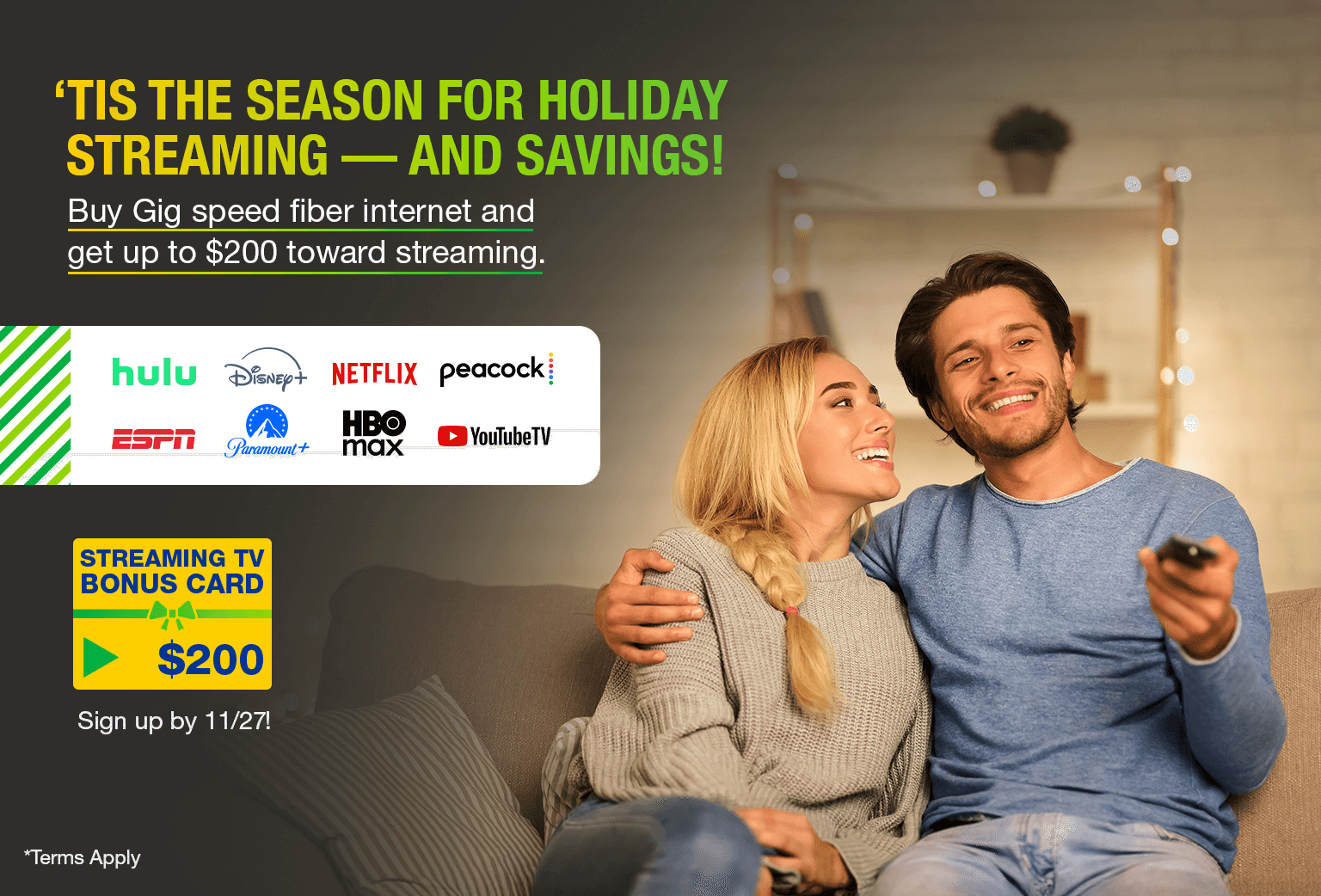 Say goodbye to slow connections and hello to Fidium Fiber internet. Say goodbye to slow connections and hello to Fidium Fiber internet.