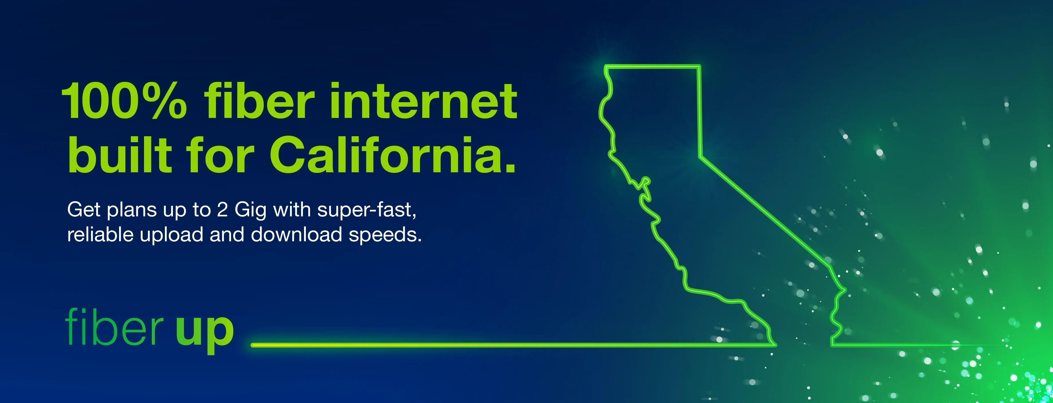 Fidium Fiber delivers high speed internet near you in California. Fidium Fiber delivers high speed internet near you in California.