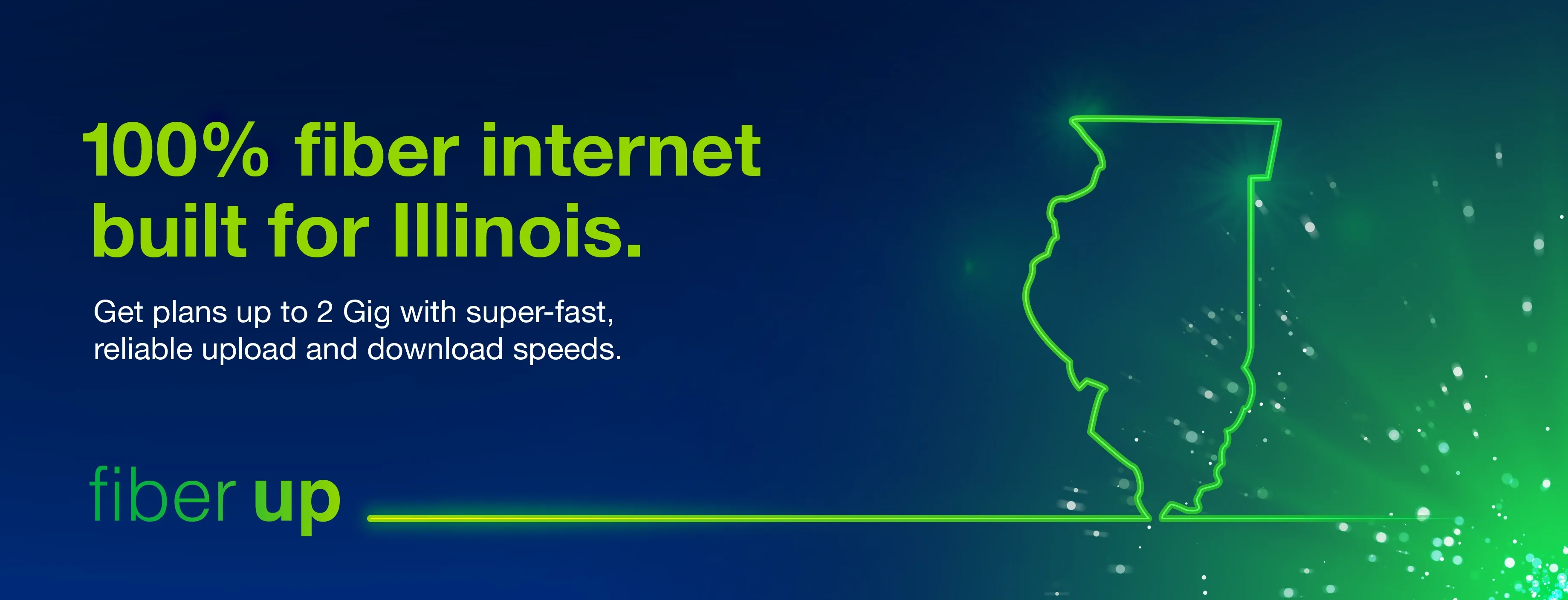 Fidium Fiber delivers high speed internet near you in Illinois. Fidium Fiber delivers high speed internet near you in Illinois.