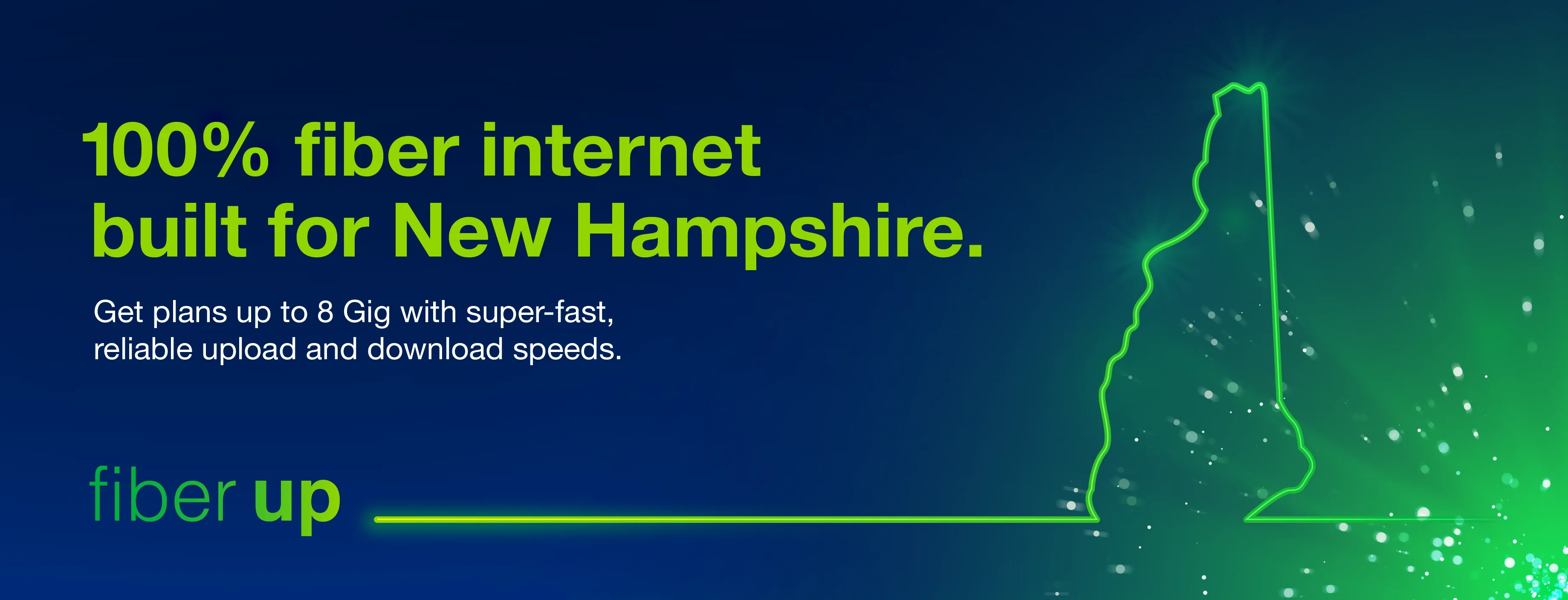 Fidium Fiber delivers high speed internet near you in New Hampshire. Fidium Fiber delivers high speed internet near you in New Hampshire.
