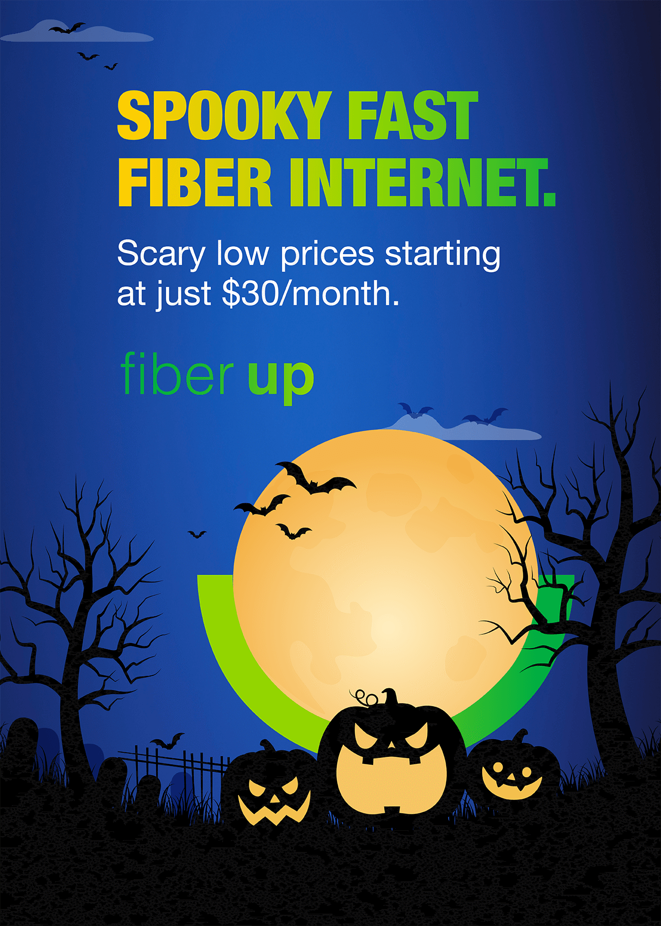 Fidium Fiber internet starting at just $30/month Fidium Fiber internet starting at just $30/month