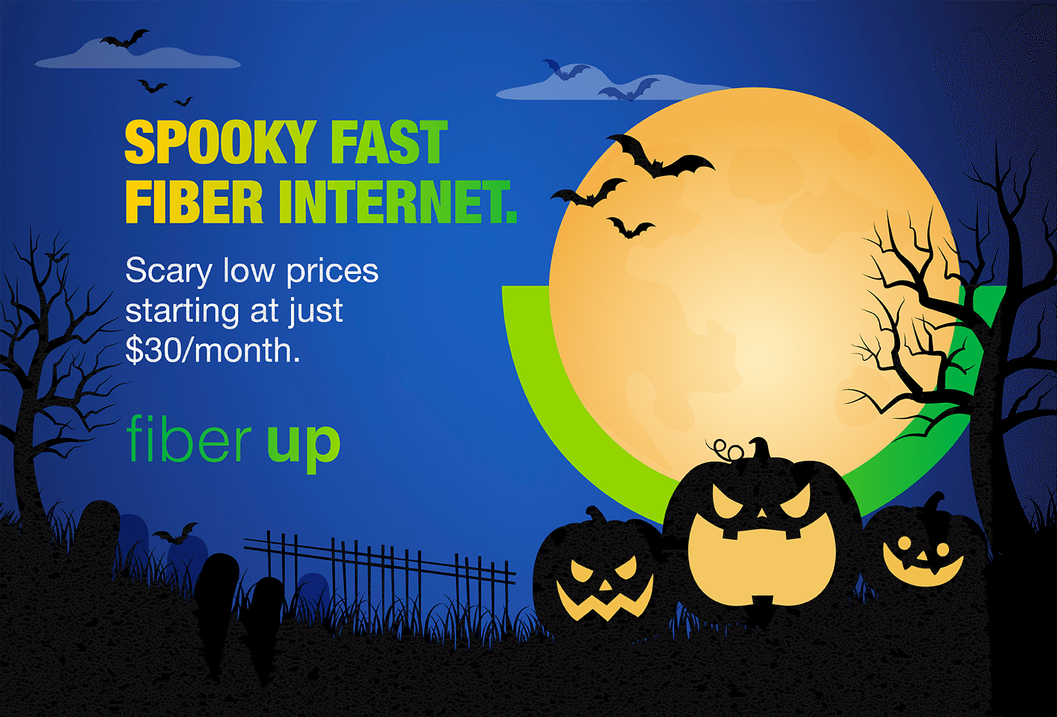 Fidium Fiber internet starting at just $30/month Fidium Fiber internet starting at just $30/month