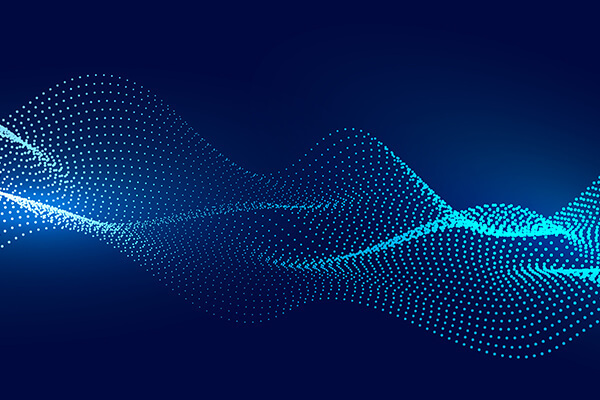 Spiral wavelengths of light