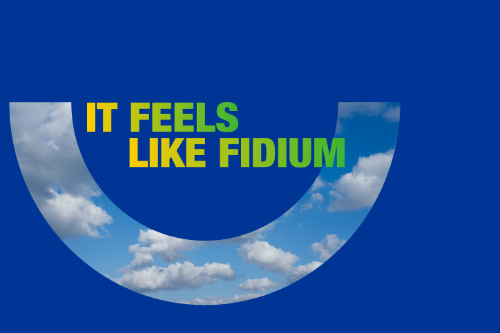 It feels like Fidium