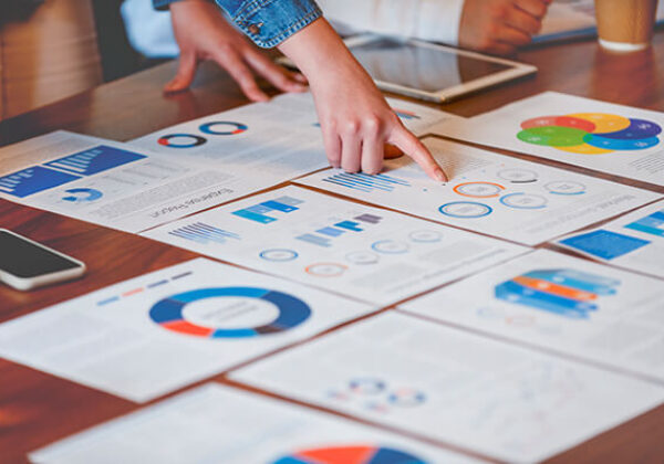 Partners Resources Sub Hero 600x400 Documents on a table