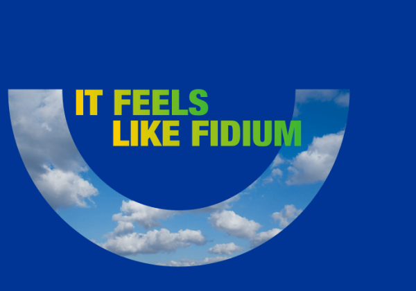 It feels like Fidium