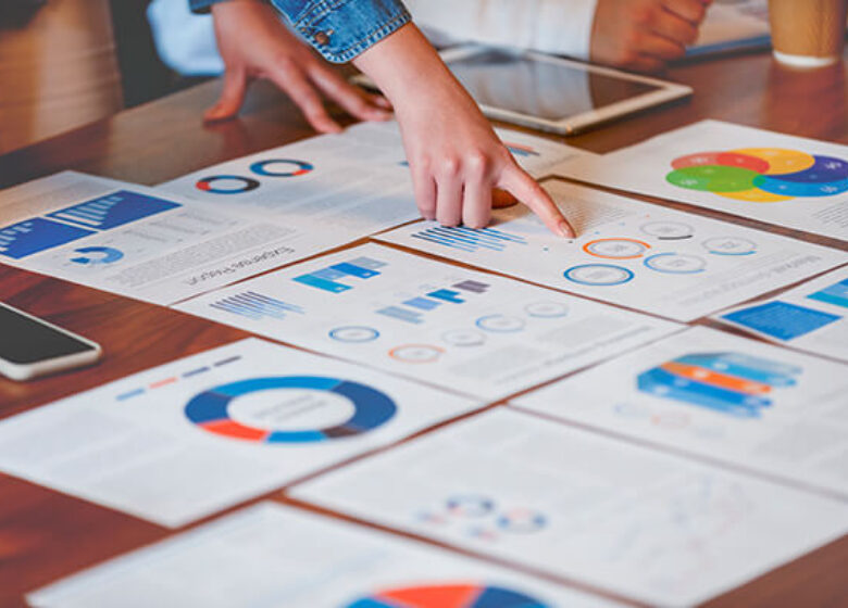 Partners Resources Sub Hero 600x400 Documents on a table