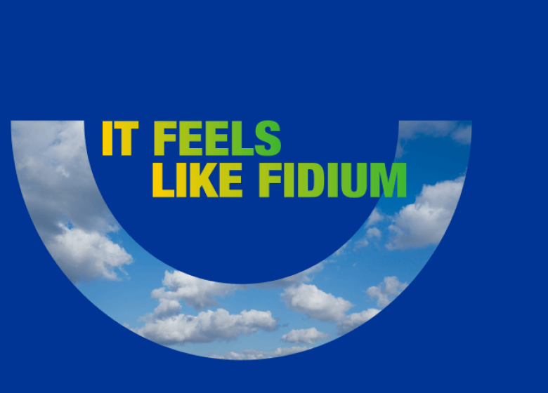 It feels like Fidium